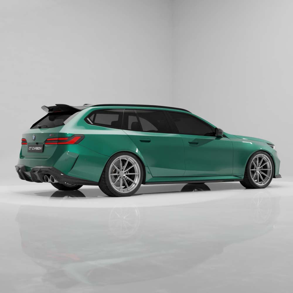 BMW G99 M5 TOURING 2024+ CARBON FIBRE KIT - V2 - CT DESIGN