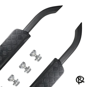 Defender L663 Side Step Kit - 90/110/130