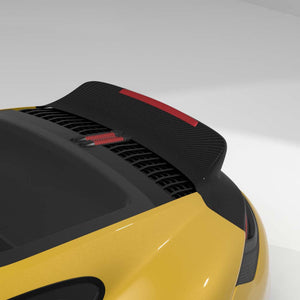PORSCHE 911 992.1 CARRERA GTS 2022-2024 CARBON FIBRE KIT - V4 - CT DESIGN