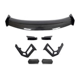 LOTUS EMIRA CARBON FIBRE REAR SWAN NECK WING - CT DESIGN