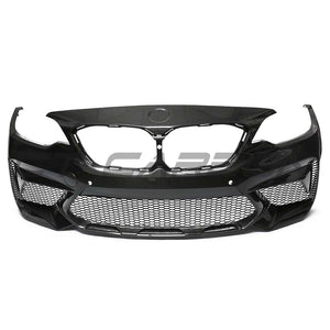 BMW F87 M2 CARBON FIBRE BUMPER REPLACEMENTS