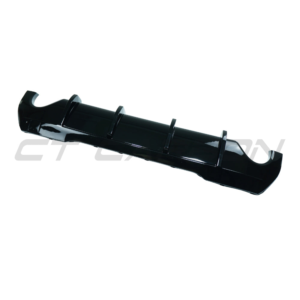 BMW F40 1 SERIES 2019-2024 GLOSS BLACK FULL KIT