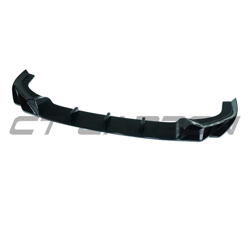 BMW 5 SERIES G60/G61 & i5 2023+ GLOSS BLACK SPLITTER