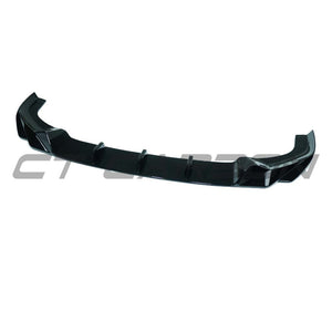 BMW 5 SERIES G60/G61 & i5 2023+ GLOSS BLACK SPLITTER