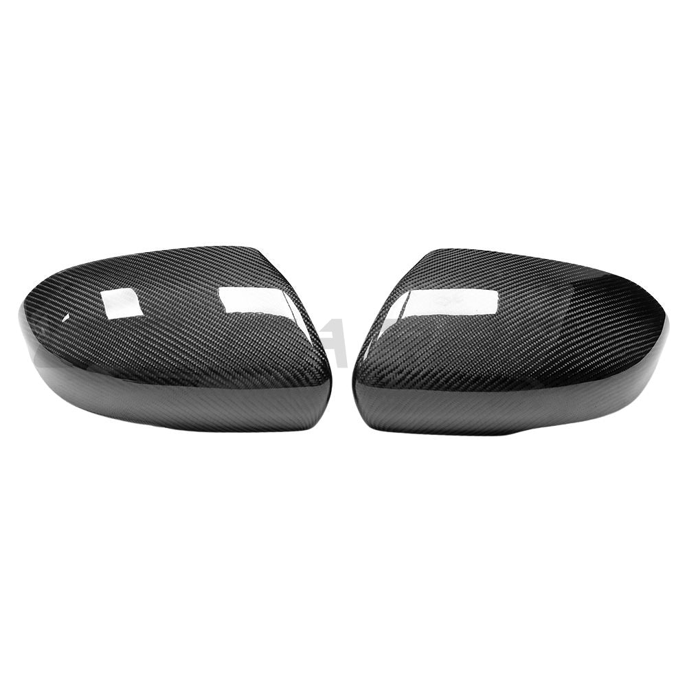 LAND ROVER EVOQUE L538 2012-2013 CARBON FIBRE MIRRORS-Accessories-CT CARBON-CT Carbon - High-quality carbon fiber and gloss black aerodynamic parts for premium sports and luxury vehicles.