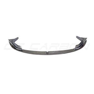 BMW M3/M4 (F80 F82 F83) CARBON FIBRE SPLITTER (NO CANARDS) - MP STYLE