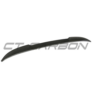 BMW F98 X4M CARBON FIBRE SPOILER - V2