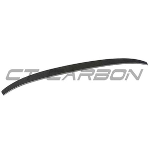 BMW F98 X4M CARBON FIBRE SPOILER - V3