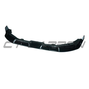BMW X3M/X4M F97/F98 LCI 2022+ GLOSS BLACK SPLITTER