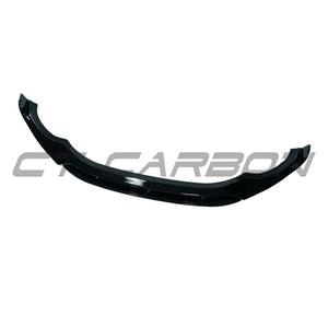 BMW G01/G02 X3/X4 2017-2021 PRE LCI GLOSS BLACK SPLITTER - V2