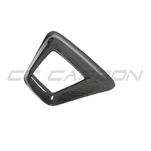 TOYOTA SUPRA 2019+ A90 CARBON FIBRE RAIN LIGHT COVER