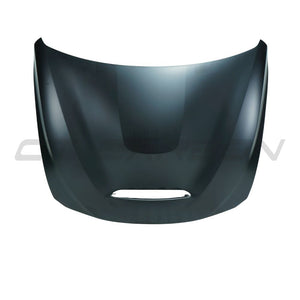 BMW 3 & 4 SERIES F30/F32/F32/F33 2012-2019 ALLUMINIUM BONNET/HOOD - GTS STYLE-Bonnet-CT CARBON-CT Carbon - High-quality carbon fiber and gloss black aerodynamic parts for premium sports and luxury vehicles.