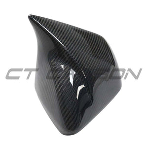 MUSTANG S550 2015-2022 CARBON FIBRE MIRROR COVER REPLACEMENT - V2