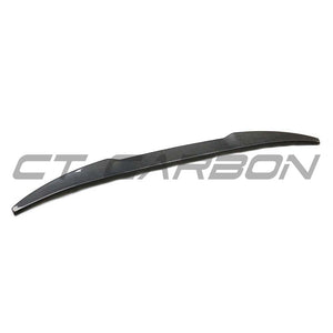 BMW F98 X4M CARBON FIBRE SPOILER - V1