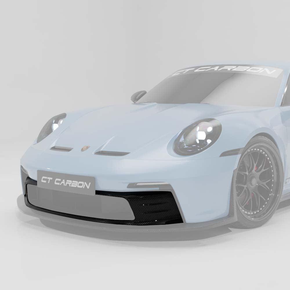 PORSCHE 911 992.1 GT3 2022-2024 CARBON FIBRE FULL KIT - V2 - CT DESIGN