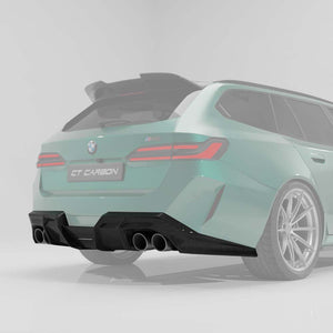 BMW G99 M5 TOURING 2024+ CARBON FIBRE KIT - V2 - CT DESIGN