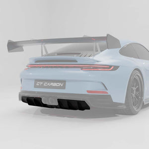 PORSCHE 911 992.1 GT3 2022-2024 CARBON FIBRE FULL KIT - V2 - CT DESIGN