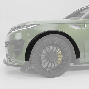 RANGE ROVER SPORT L461 2023+ FULL CARBON FIBRE KIT - CT DESIGN