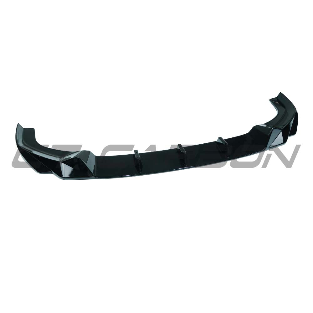 BMW 5 SERIES G60/G61 & i5 2023+ GLOSS BLACK SPLITTER