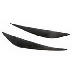 BMW F30 3 SERIES 2011-2018 DRY CARBON FIBRE EYELID/EYEBROWS