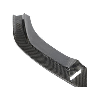BMW M2 F87 N55(OG) 2015-2017 CARBON FIBRE SPLITTER - V5