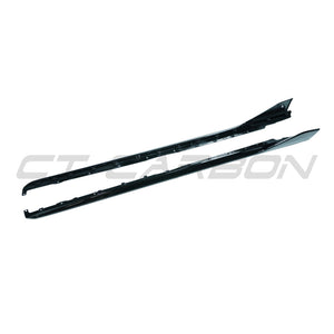 BMW F40 1 SERIES 2019-2024 (SINGLE EXHAUST) GLOSS BLACK KIT - V5