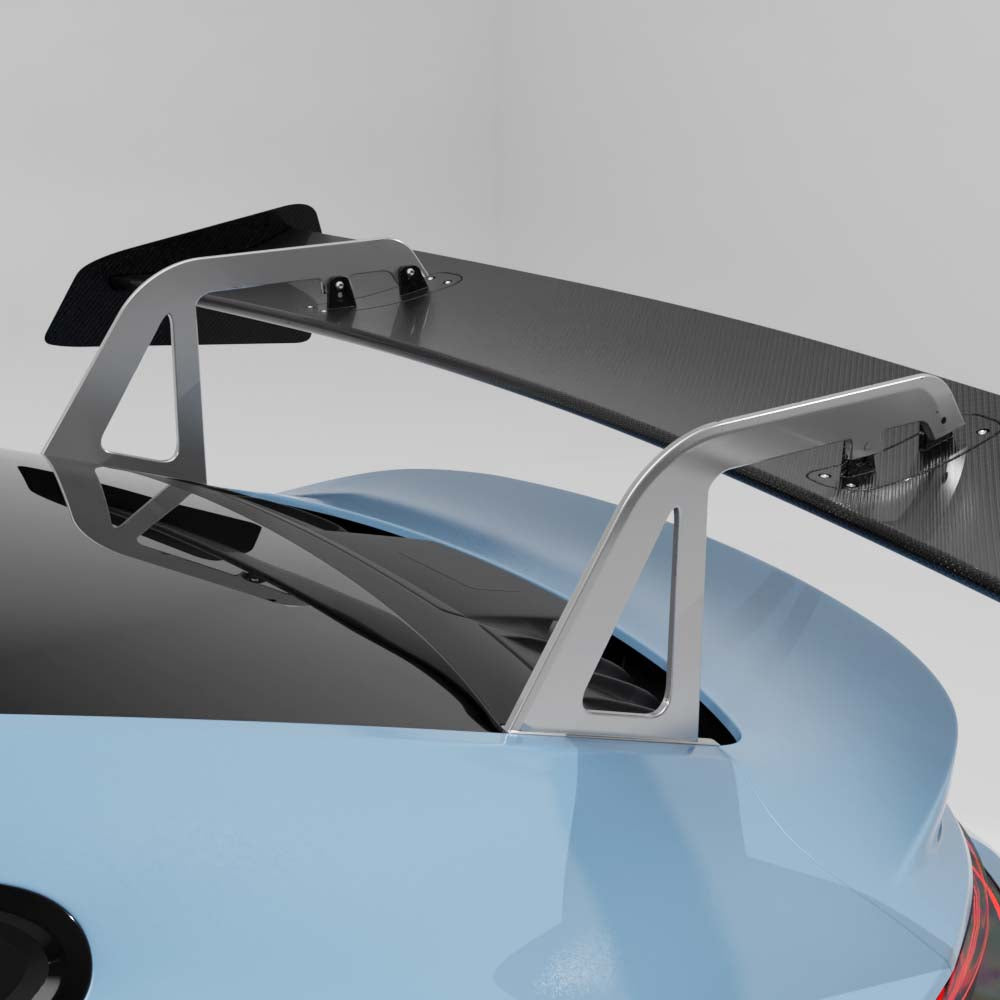 PORSCHE 911 992.1 & 992.2 GT3 2022-2024 WING RISERS - CT DESIGN