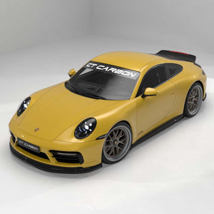 PORSCHE 911 992.1 CARRERA GTS 2022-2024 CARBON FIBRE KIT - V4 - CT DESIGN