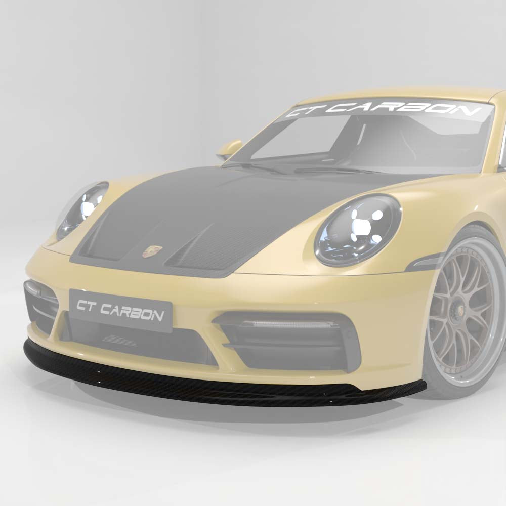 PORSCHE 911 992.1 CARRERA GTS 2022-2024 CARBON FIBRE KIT - V4 - CT DESIGN