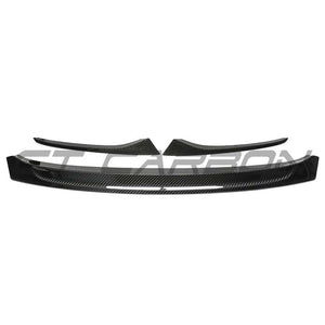 BMW G14/G15/G16 8 SERIES 2018+ DRY CARBON FIBRE SPLITTER
