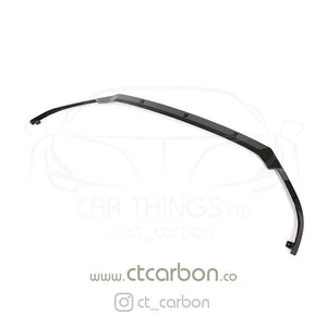 VW GOLF R MK7.5 CARBON FIBRE SPLITTER - CT DESIGN - CT Carbon
