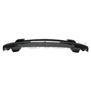 BMW G87 M2 CARBON FIBRE LOWER GRILLE - OE STYLE-Accessories-CT CARBON-CT Carbon - High-quality carbon fiber and gloss black aerodynamic parts for premium sports and luxury vehicles.