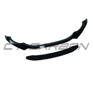 BMW G01/G02 X3/X4 2017-2021 PRE LCI GLOSS BLACK SPLITTER - V2