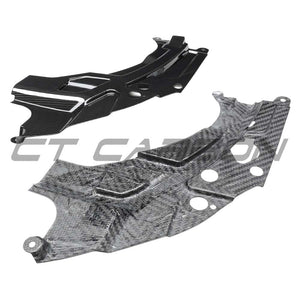 BMW G87 M2 2023+ CARBON FIBRE HEADLIGHT COVER