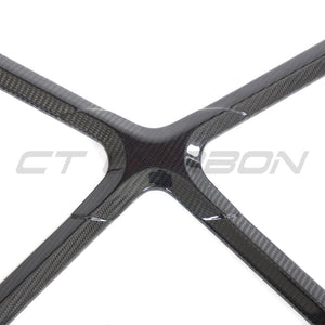 AUDI R8 COUPE 2015-2024 CARBON FIBRE STRUT BRACE