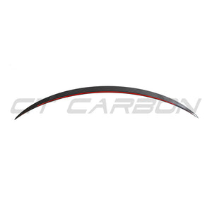 TESLA MODEL 3 FACELIFT 2023+ CARBON FIBRE SPOILER - V1