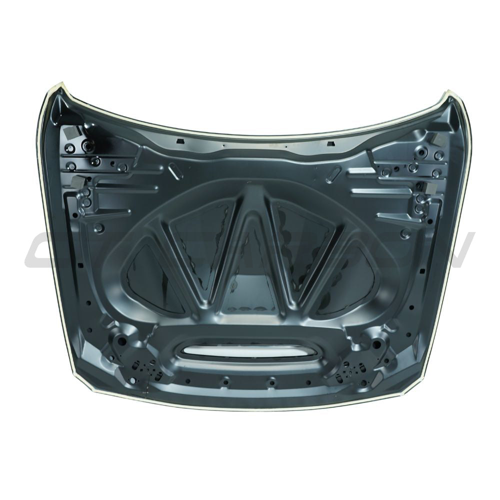 BMW 3 & 4 SERIES F30/F32/F32/F33 2012-2019 ALLUMINIUM BONNET/HOOD - GTS STYLE-Bonnet-CT CARBON-CT Carbon - High-quality carbon fiber and gloss black aerodynamic parts for premium sports and luxury vehicles.