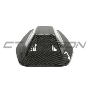 BMW G26 4 SERIES 2021+ DRY CARBON FIBRE ANTENNA COVER