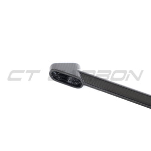 AUDI R8 COUPE 2015-2024 CARBON FIBRE STRUT BRACE