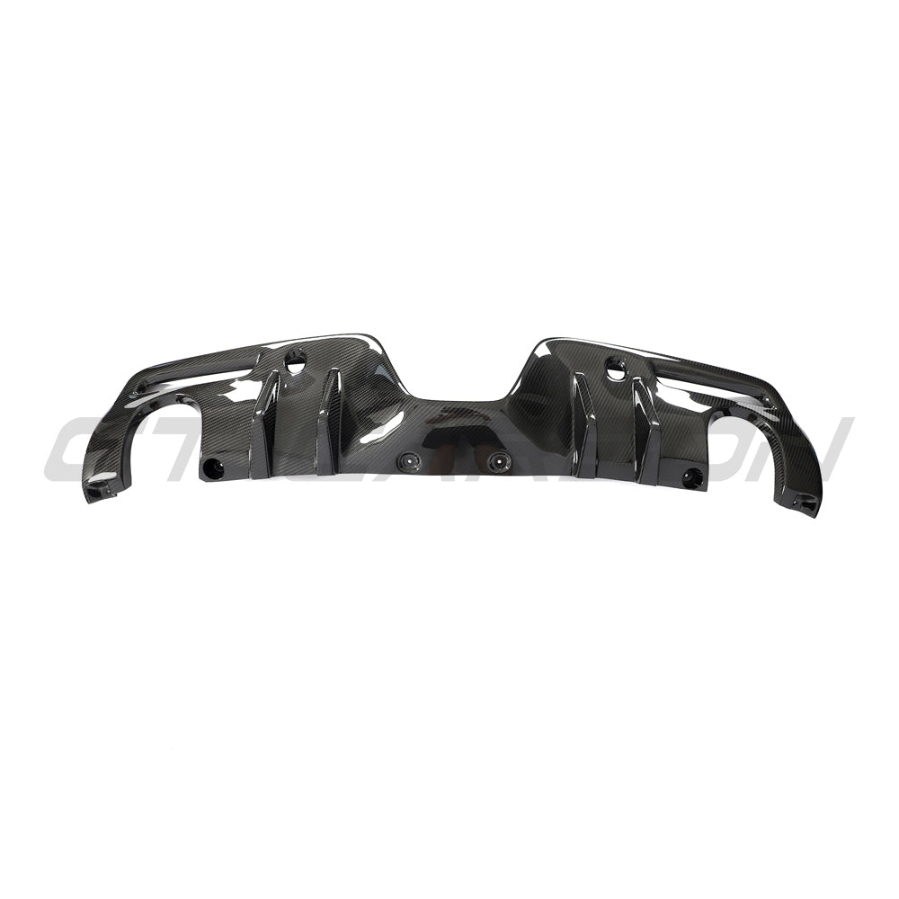 TOYOTA SUPRA 2019+ A90 FULL CARBON FIBRE KIT V5