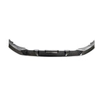 BMW G06 X6 LCI 2023+ CARBON FIBRE SPLITTER