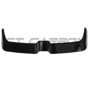 BLAK BY CT Spoiler AUDI A3/S3 8V SPORTBACK 5 DOOR GLOSS BLACK SPOILER - BLAK BY CT CARBON