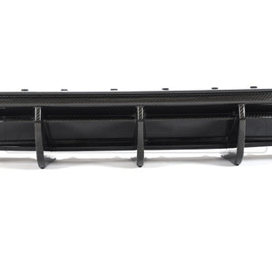 CT CARBON DIFFUSER AUDI A3/S3 8Y 2020+ CARBON FIBRE DIFFUSER - CT DESIGN