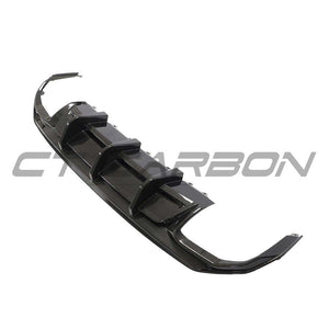 AUDI A3/S3 8Y SALOON FULL CARBON FIBRE KIT - V2
