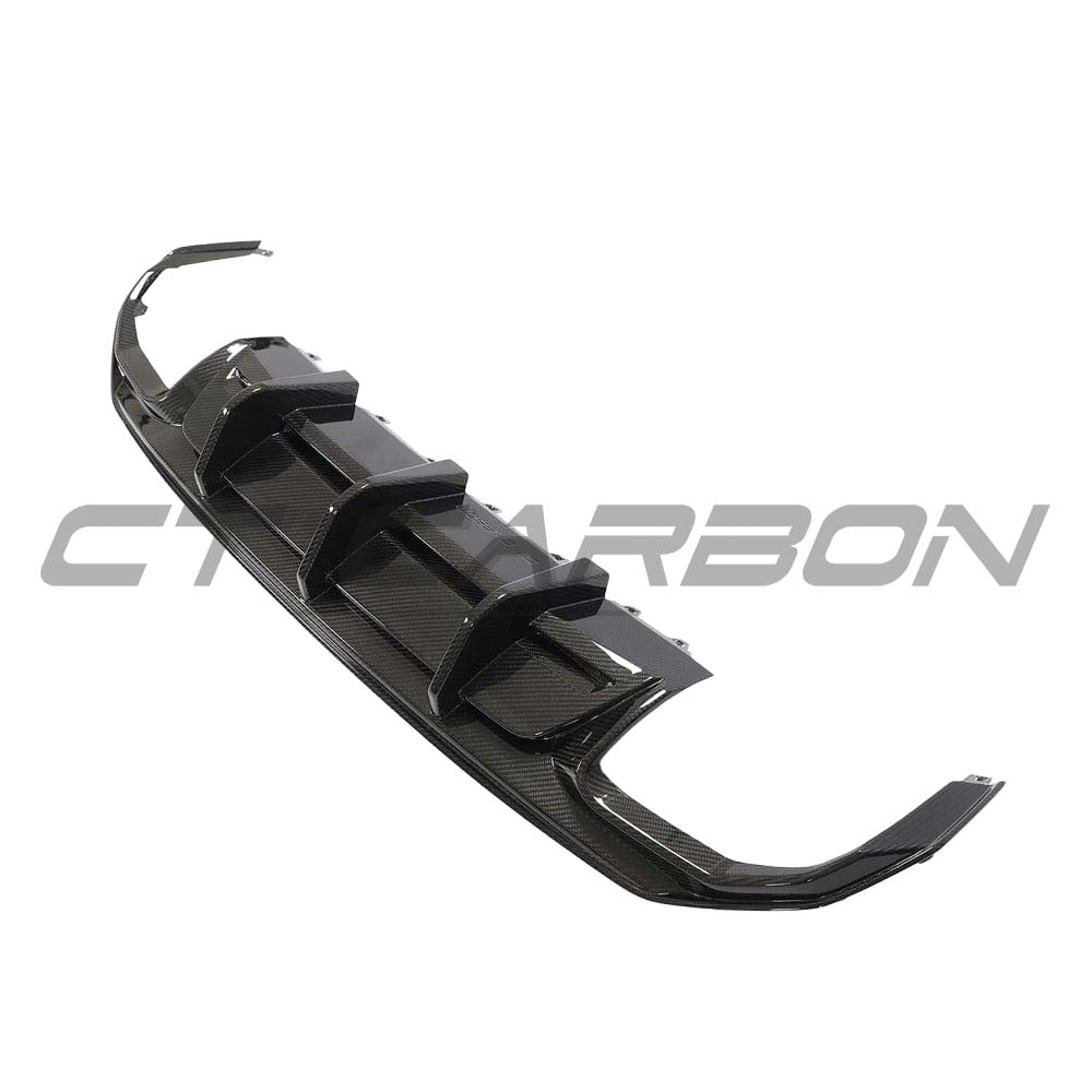 AUDI A3/S3/RS3 8Y SPORTBACK FULL CARBON FIBRE KIT - V4 - CT DESIGN