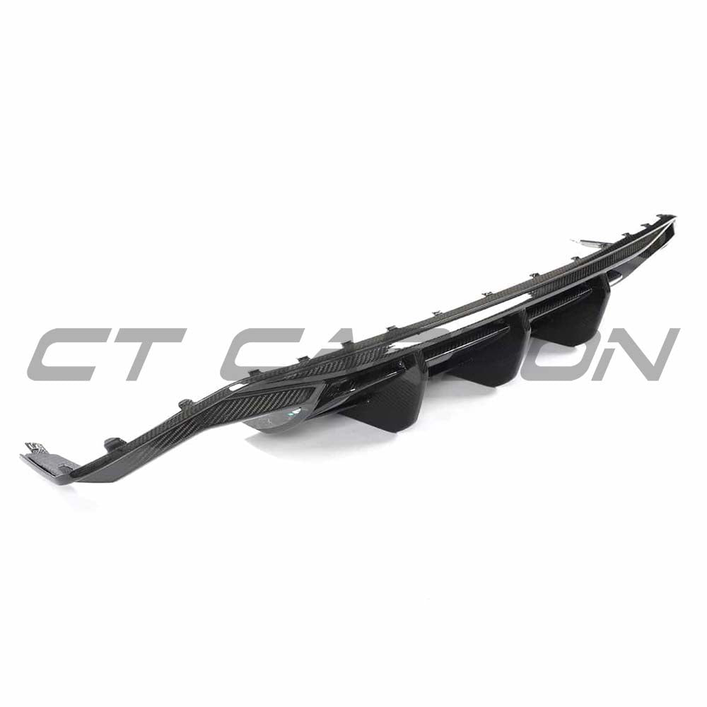AUDI A3/S3 8Y SALOON FULL CARBON FIBRE KIT - V2