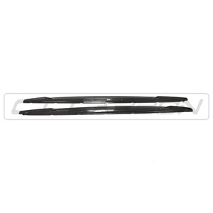 CT CARBON SIDE SKIRTS AUDI A3/S3 8Y 2020+ CARBON FIBRE SIDE SKIRTS - CT DESIGN