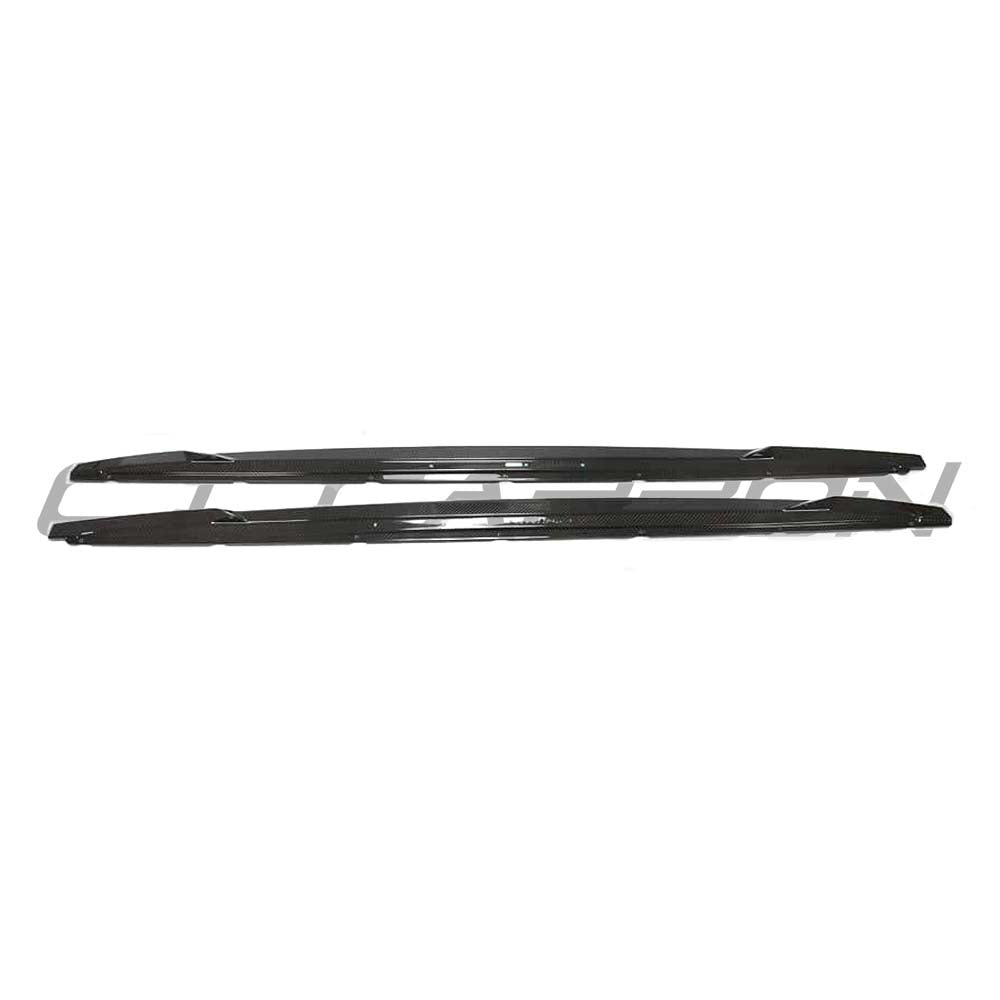 AUDI A3/S3 8Y SALOON FULL CARBON FIBRE KIT - V3