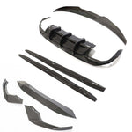 AUDI A3/S3 8Y SALOON FULL CARBON FIBRE KIT - V2
