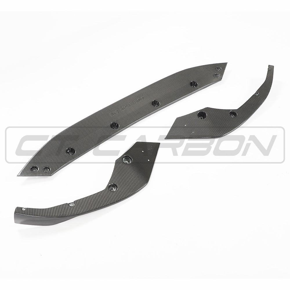 CT CARBON Full Kit AUDI A3/S3 8Y SPORTBACK FULL CARBON FIBRE KIT - CT DESIGN